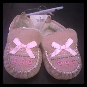 Baby moccasins